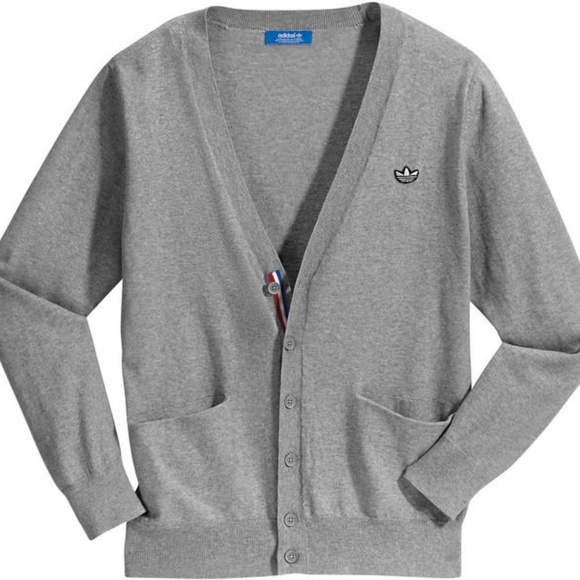 adidas black sweater mens